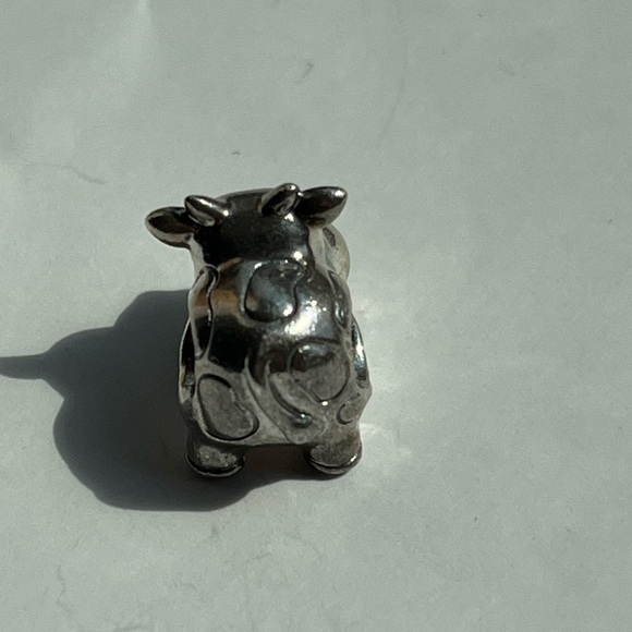 Pandora Cow charm - Picture 5 of 5